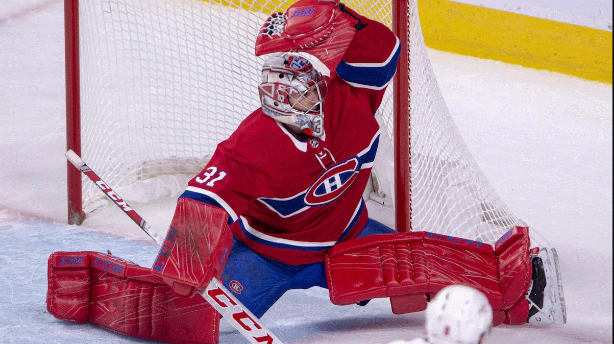 Carey price